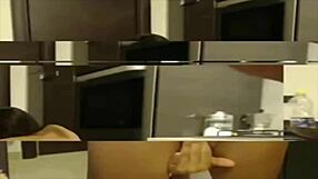 Bold Fucking in Her Tight Pussy and Ass