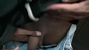 Can A Straight Latino Jock Handle Bareback Gay Anal POV?