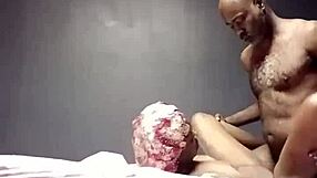 mature black african american pussy gets hot real action