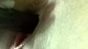 Masturbation During Sexy Massage Session