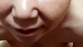 I gave Duk and David Duk my pee, and they drenched me in cum and piss with oral play.