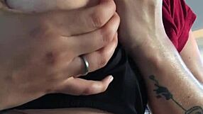 Hot Gym Girl Caught Naked Outdoors