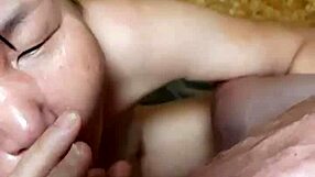 I gave Duk and David Duk my pee, and they drenched me in cum and piss with oral play.