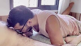 marcos goiano's huge hairy cock!