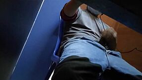 Vergon confesses he's a pajero and strokes his cock