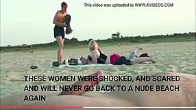 European nude beaches