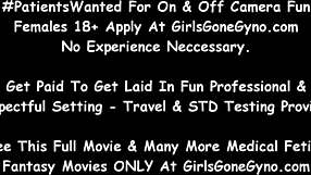 Destiny 18+ cruz blows doctor in tampa exam room during live stream quarantined covid 2020