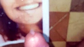 Cassidy, how does this cum tribute feel?