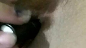 Masturbation During Sexy Massage Session