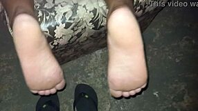 Intense anal trade: tiny amateur offers ass for new phone