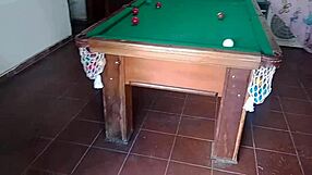 i got fucked by stripper dodo pitbull on the pool table