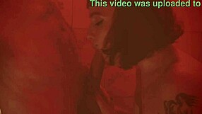 i met a fan in the bathroom after the show