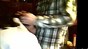 Fat Teen 18+ Amateur Gets Face Fucked Hard in Intense Fucking Session