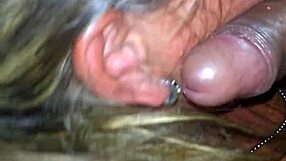 Fat Celedonia craves sucking my dick hard!