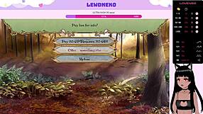 vtuber lewdneko dives into tales of androgyny gameplay part 1