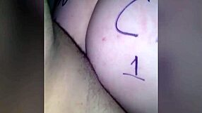 japanese latina hints at wild homemade anal creampie