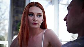 missax com teaser about letting bygones be bygones with a redhead teen