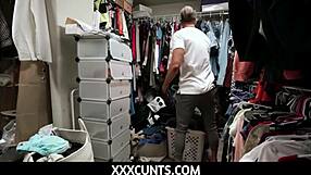 Fucking My Tiny Teen Whore in Panda Costume - Zerella Skies