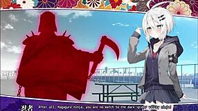 Hidden Ninja Techniques Clash