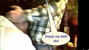 Fat Teen 18+ Amateur Gets Face Fucked Hard in Intense Fucking Session