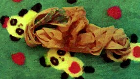 Discovering my neighbor's dirty laundry secrets