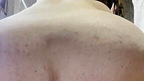 Riding cock with bbw amateurs