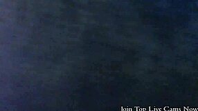 Watch this big ass blonde take anal on live cam?