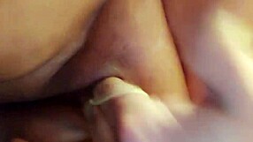 Laly Prin Masturbates Her Big Natural Tits!