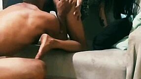 It All Started with Naughty Bride Sucking Tongue in Cuss at Wedding