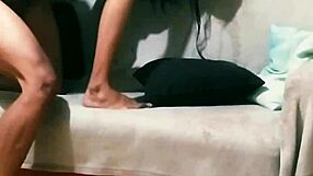 It All Started with Naughty Bride Sucking Tongue in Cuss at Wedding