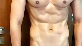 i cummed after showering with cum