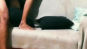 It All Started with Naughty Bride Sucking Tongue in Cuss at Wedding