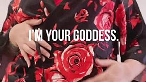 Surrender to Me, Your Divine Goddess of Control