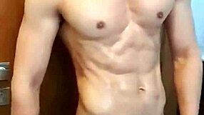 i cummed after showering with cum