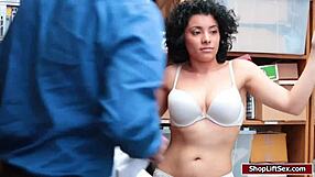 มายา โดนจับได้แล้วกระแทกด้วยแท่งใหญ่ของ LP