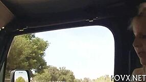 i lick destiny's tight cunt while jaymes fucks her hard from behind