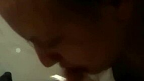 watch my girlfriend suck my cock with her hands?