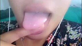 Italian Big Tits Bounce Freely