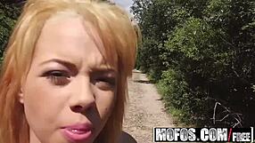 Tricia Teen 18+ Tries Anal