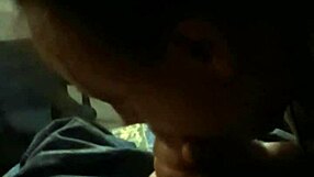 watch my girlfriend suck my cock with her hands?