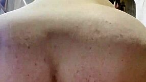 Riding cock with bbw amateurs