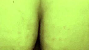 Latina BBW Rides Dildo Hard And Fast!