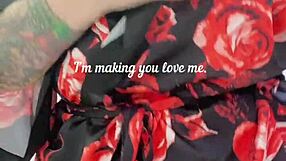 Surrender to Me, Your Divine Goddess of Control