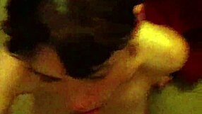 i love my skinny brunette girlfriend suckin my dick so deep