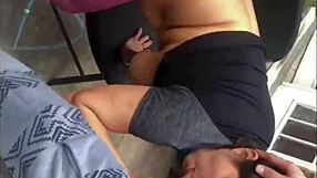 i fuked my wife brittany in the bakyard gardn, she suked my kok like a slut and we fucked hard