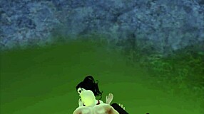 Demon Goddess Fucked Hard