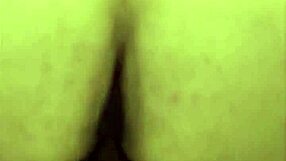 Latina BBW Rides Dildo Hard And Fast!