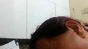 Fischer's cock bound in bondage!