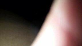 Oral Dildo Action With Wife