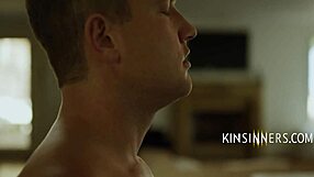 Hey, you shouldn't touch your mother-in-law like that, Penny Barber!